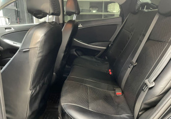 Подержанный автомобиль Hyundai Solaris Sedan 2015 года (11 фото)