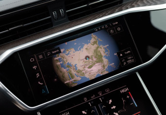 Подержанный автомобиль Audi A6 Sedan 2019 года (14 фото)