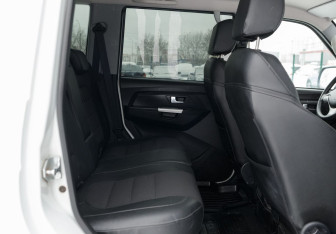 Подержанный автомобиль УАЗ Patriot 2023 года (18 фото)