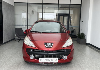Подержанный автомобиль Peugeot 207 Hatchback 2008 года (2 фото)