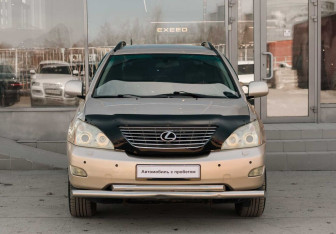 Подержанный автомобиль Lexus RX 2003 года (2 фото)