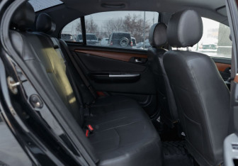 Подержанный автомобиль Lifan Solano 2013 года (18 фото)