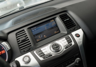 Подержанный автомобиль Nissan Murano Suv 2010 года (14 фото)