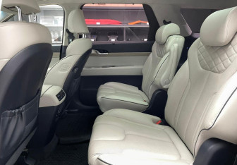 Подержанный автомобиль Hyundai Palisade 2021 года (14 фото)