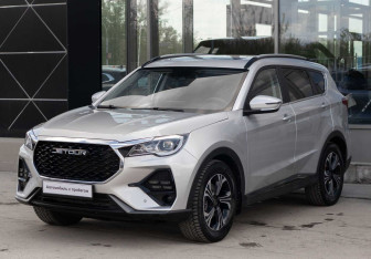 Подержанный автомобиль Jetour X70 2024 года (1 фото)