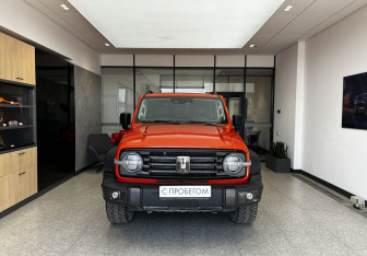 Подержанный автомобиль Tank 300 2024 года (2 фото)