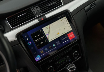 Подержанный автомобиль Skoda Superb Liftback 2014 года (13 фото)