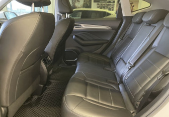 Подержанный автомобиль Haval F7 2019 года (9 фото)