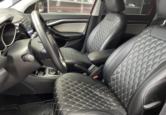 Подержанный автомобиль LADA (ВАЗ) Vesta Wagon 2019 года (8 фото)