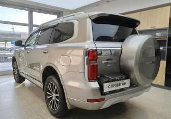 Подержанный автомобиль Tank 500 2023 года (6 фото)