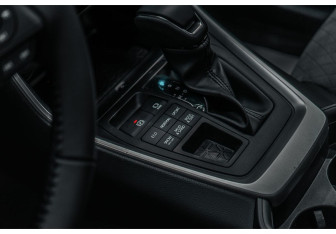 Новый Toyota RAV4 2025 (24 фото)