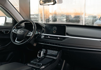 Подержанный автомобиль Chery Tiggo 7 Pro 2020 года (10 фото)