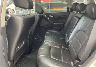 Подержанный автомобиль Nissan Murano Suv 2013 года (9 фото)