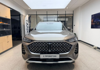 Подержанный автомобиль Wey Coffee 01 2023 года (4 фото)