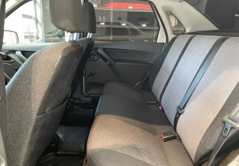 Подержанный автомобиль LADA (ВАЗ) Granta Sedan 2017 года (10 фото)