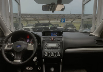 Подержанный автомобиль Subaru Forester Suv 2013 года (7 фото)