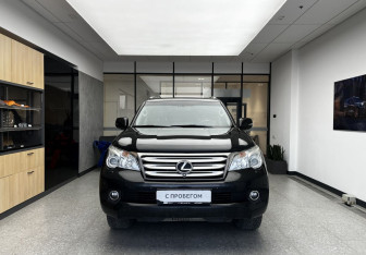Подержанный автомобиль Lexus GX 2012 года (2 фото)