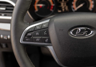 Подержанный автомобиль LADA (ВАЗ) Vesta Sedan 2024 года (12 фото)