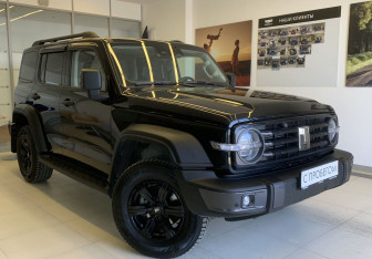 Подержанный автомобиль Tank 300 2023 года (3 фото)