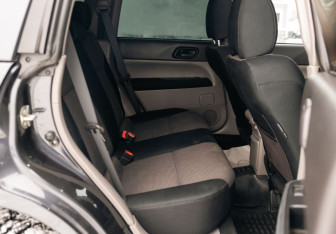 Подержанный автомобиль Subaru Forester Suv 2007 года (19 фото)