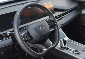 Подержанный автомобиль Chery Tiggo 7 Pro Max 2024 года (11 фото)