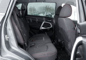 Подержанный автомобиль Chery Tiggo 5 2017 года (18 фото)