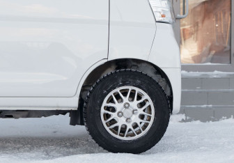 Подержанный автомобиль Daihatsu Hijet 2019 года (9 фото)