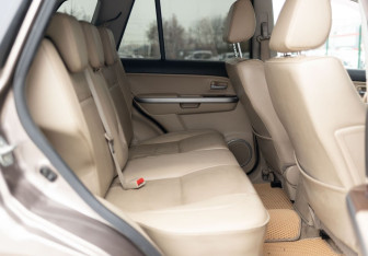 Подержанный автомобиль Suzuki Grand Vitara 2012 года (19 фото)