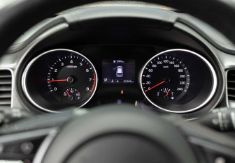 Подержанный автомобиль Kia Ceed Wagon 2019 года (13 фото)