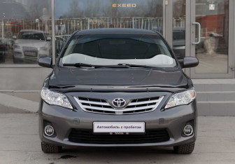 Подержанный автомобиль Toyota Corolla Sedan 2008 года (2 фото)