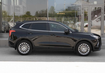 Подержанный автомобиль Haval Jolion 2025 года (4 фото)