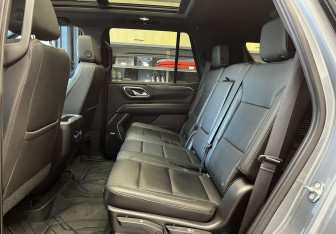 Подержанный автомобиль Chevrolet Tahoe 2021 года (18 фото)