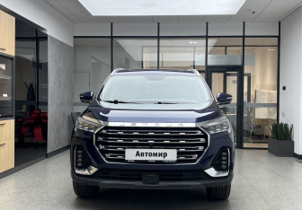 Подержанный автомобиль Jetour X90 2023 года (2 фото)