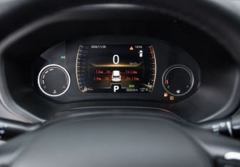 Подержанный автомобиль Chery Tiggo 4 2021 года (13 фото)