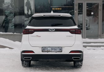 Подержанный автомобиль Chery Tiggo 7 Pro 2022 года (6 фото)