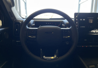 Подержанный автомобиль Haval H9 2024 года (12 фото)