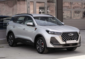 Подержанный автомобиль Chery Tiggo 7 Pro Max 2024 года (3 фото)