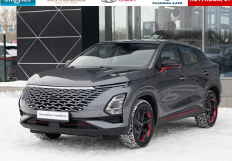 Подержанный автомобиль Omoda C5 2023 года (1 фото)