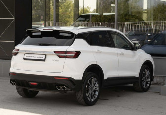 Подержанный автомобиль Belgee X50 2025 года (5 фото)