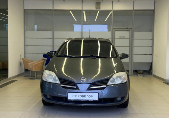 Подержанный автомобиль Nissan Primera Sedan 2003 года (2 фото)