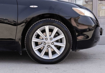 Подержанный автомобиль Toyota Camry Sedan 2008 года (9 фото)
