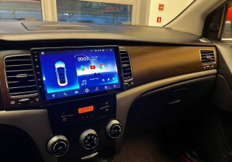 Подержанный автомобиль SsangYong Actyon 2012 года (8 фото)