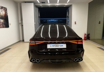 Новый Chery Arrizo 8 2025 (6 фото)