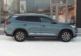 Подержанный автомобиль Chery Tiggo 8 2020 года (4 фото)