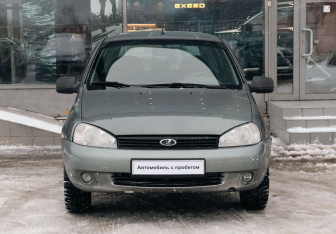 Подержанный автомобиль LADA (ВАЗ) Kalina Wagon 2011 года (2 фото)