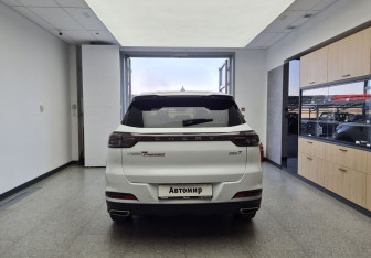 Подержанный автомобиль Chery Tiggo 7 Pro Max 2024 года (5 фото)