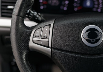 Подержанный автомобиль SsangYong Actyon 2014 года (12 фото)