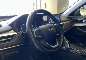 Подержанный автомобиль Chery Tiggo 7 Pro 2023 года (7 фото)