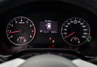 Подержанный автомобиль Kia Seltos 2022 года (14 фото)