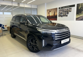 Подержанный автомобиль Exeed VX 2023 года (4 фото)